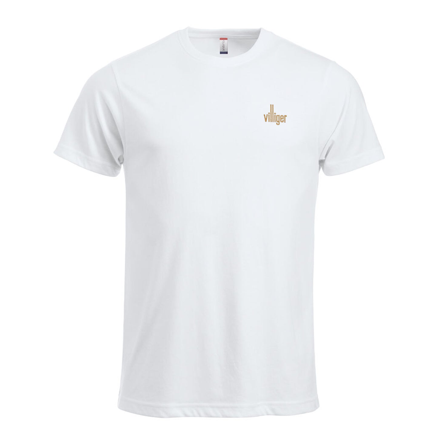 VILLIGER T-Shirt Herren
