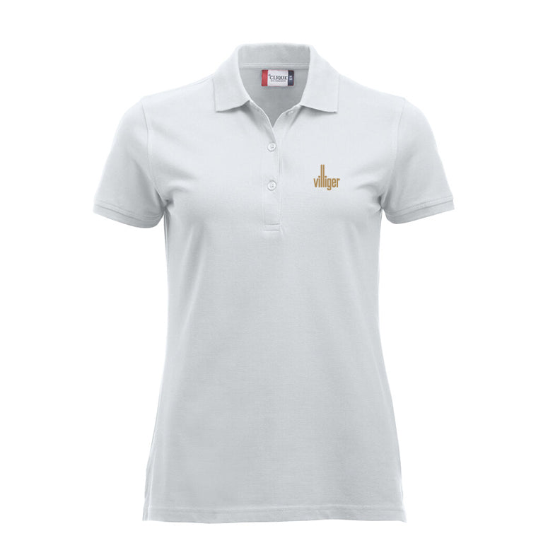 VILLIGER Poloshirt Damen