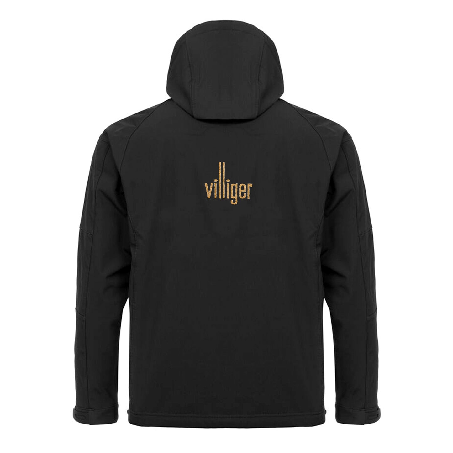 VILLIGER Softshelljacke Herren