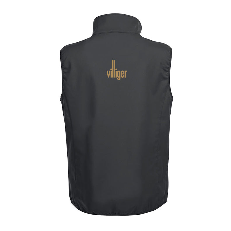 VILLIGER Softshellweste Herren