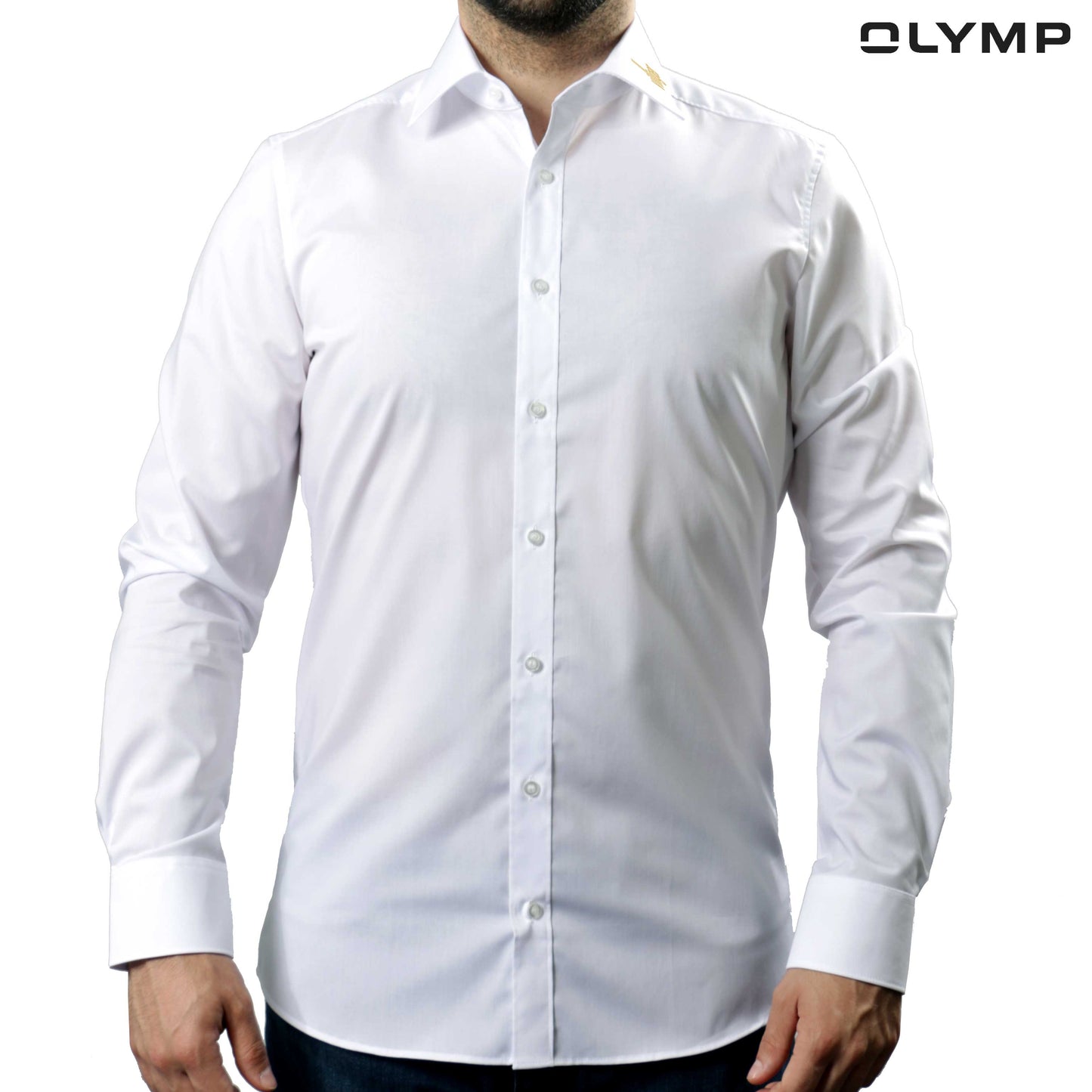 VILLIGER Body Fit Hemd