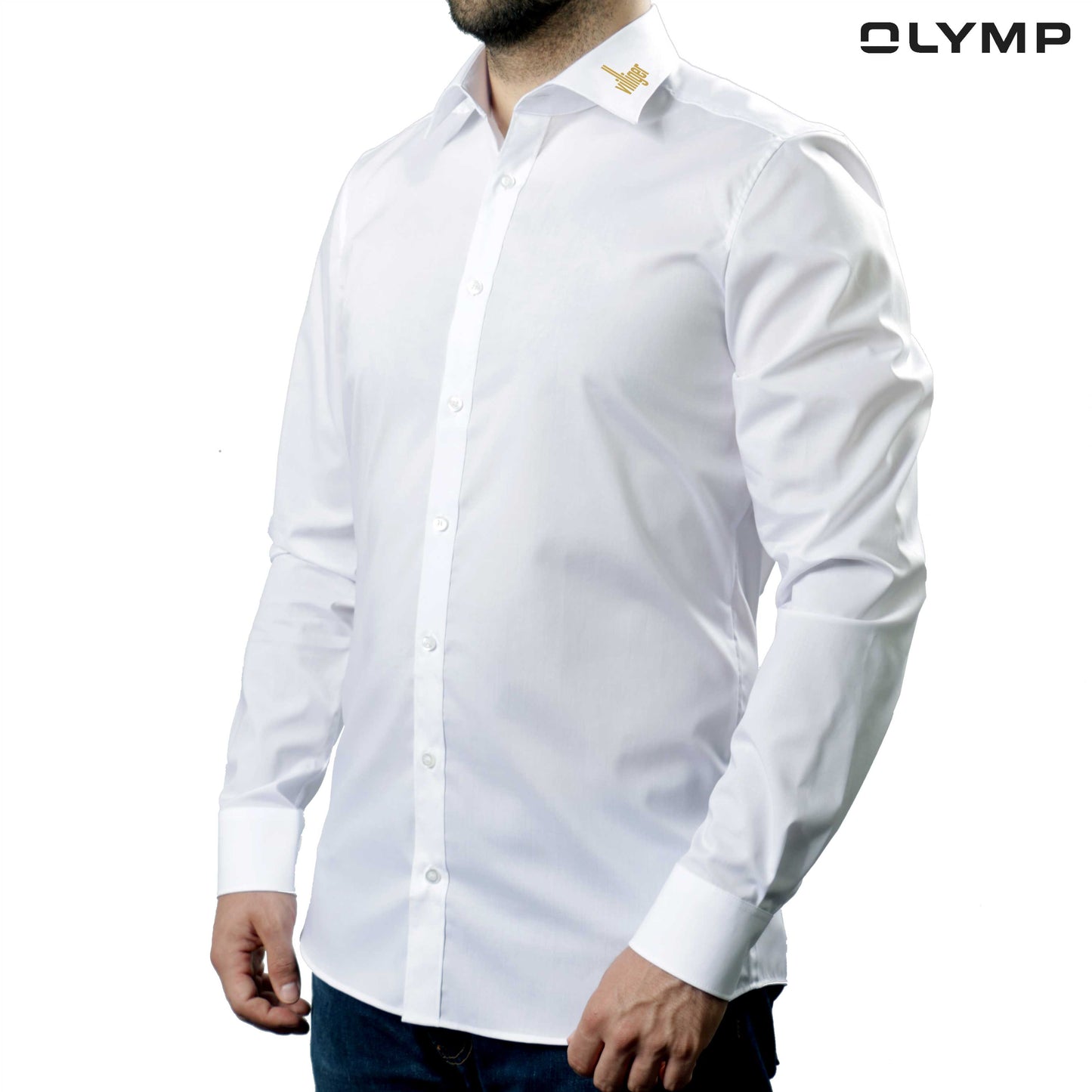 VILLIGER Body Fit Hemd