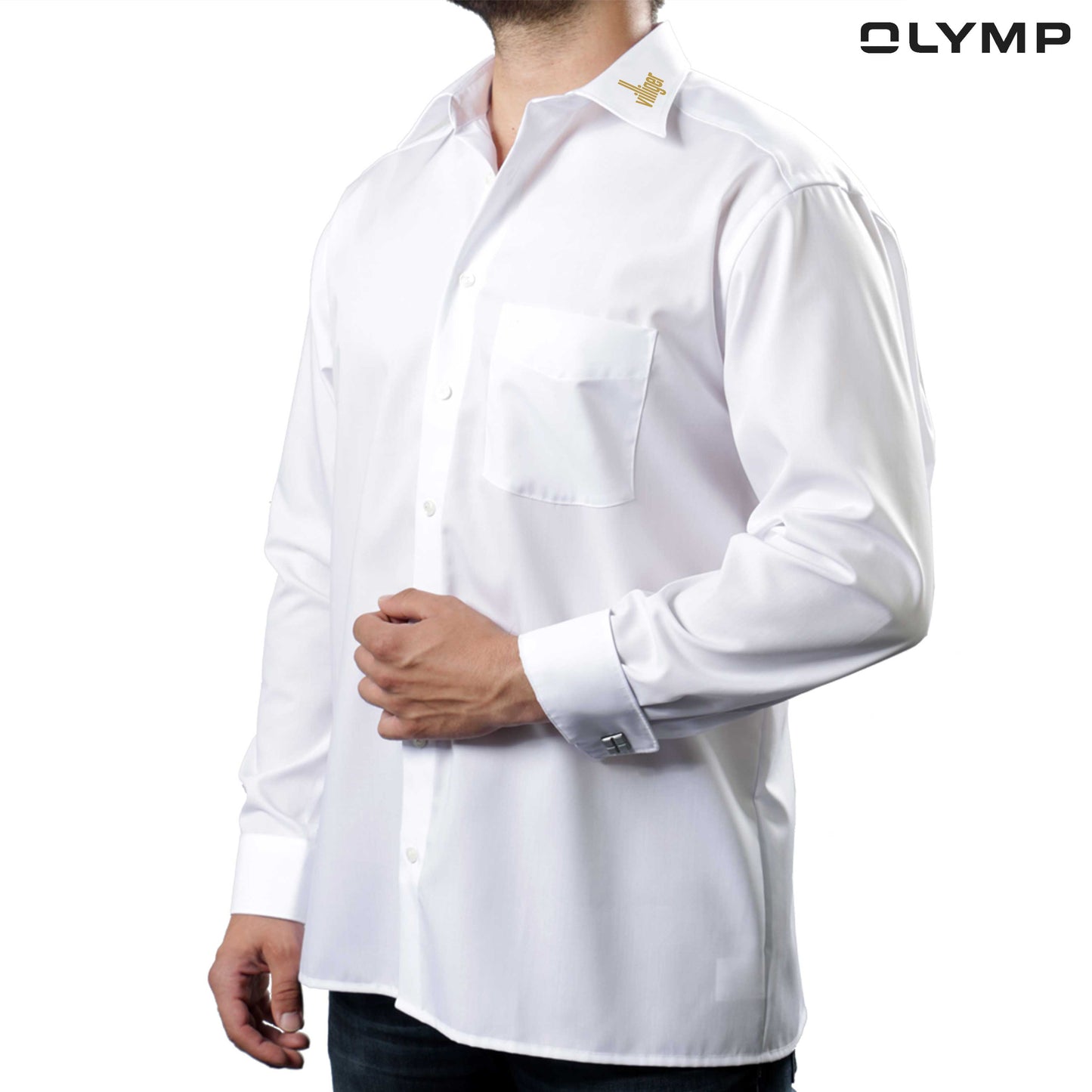 VILLIGER Comfort Fit Hemd
