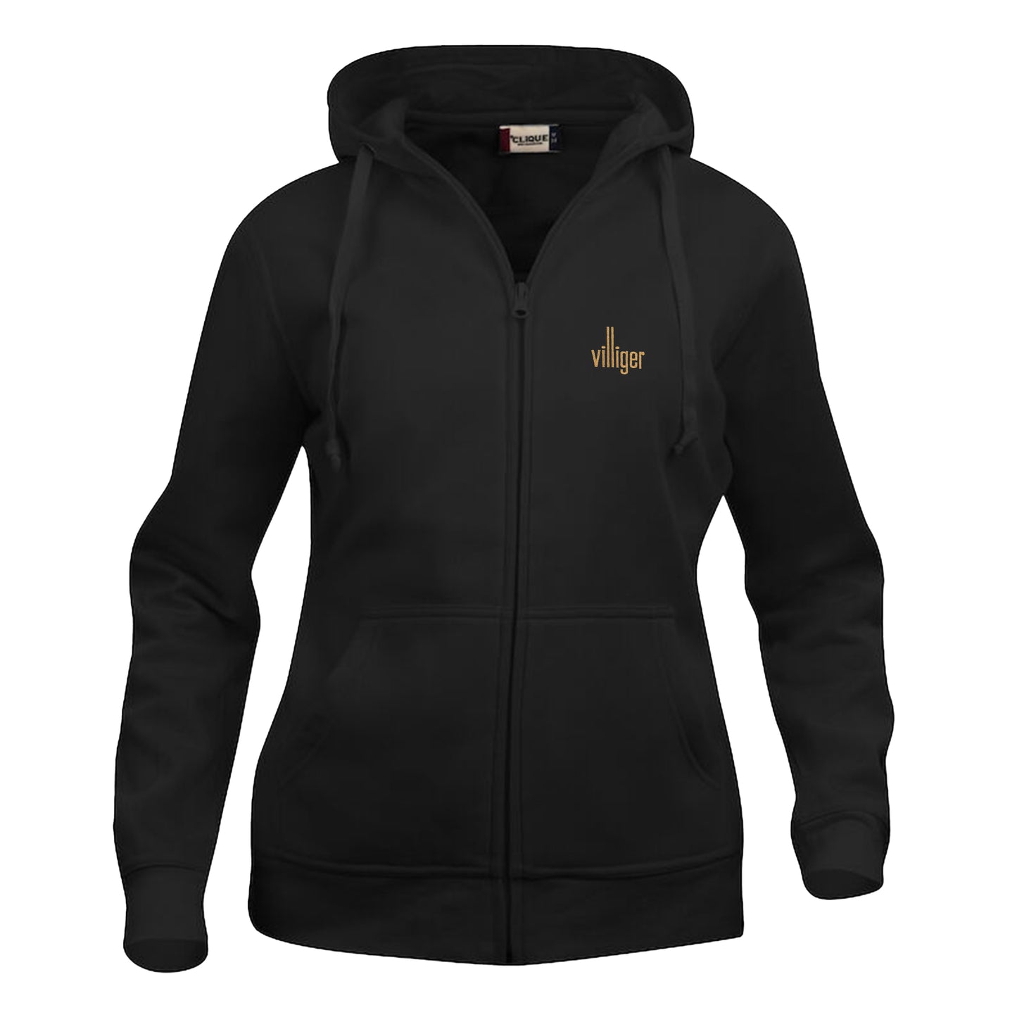 VILLIGER Hoodie Damen