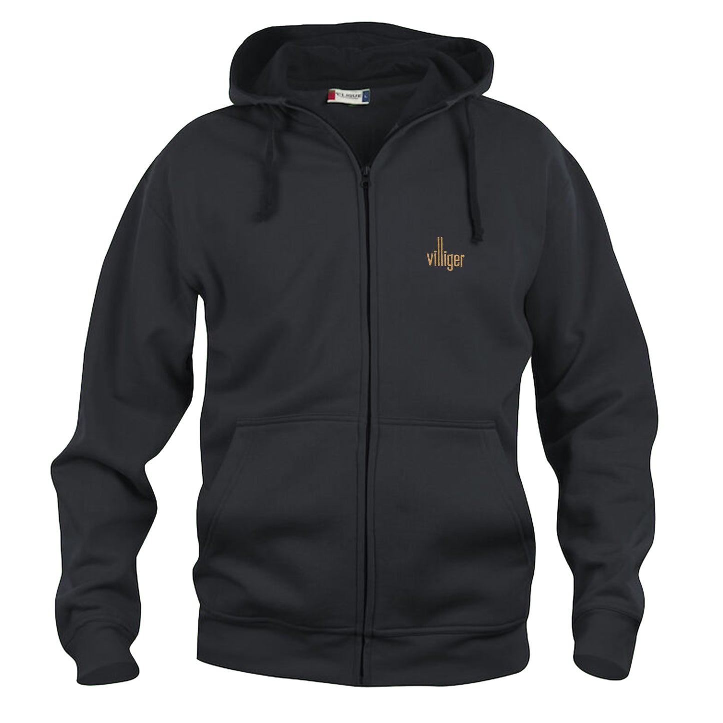 VILLIGER Hoodie Herren