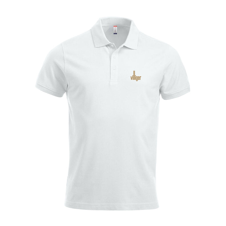 VILLIGER Poloshirt Herren