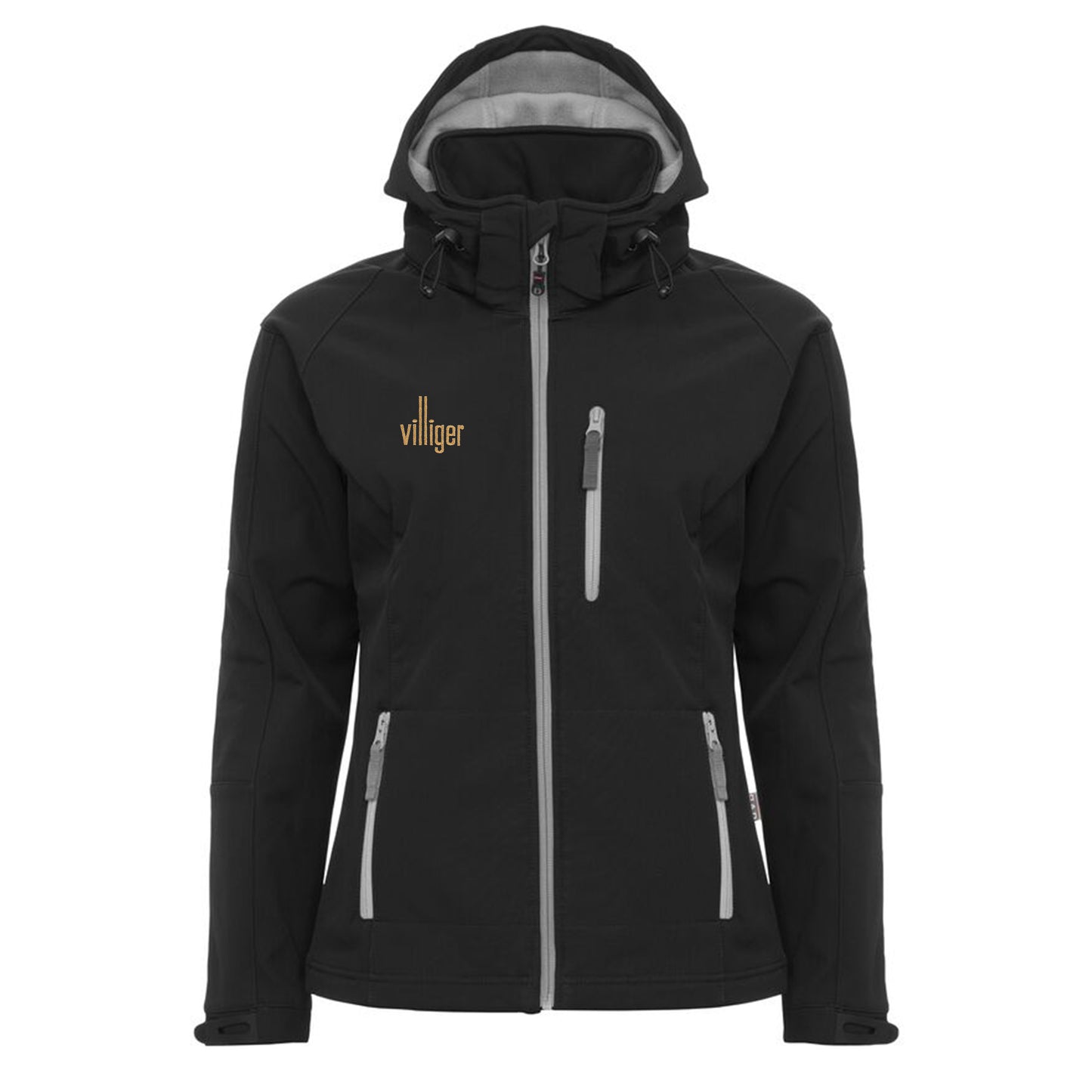 VILLIGER Softshelljacke Damen