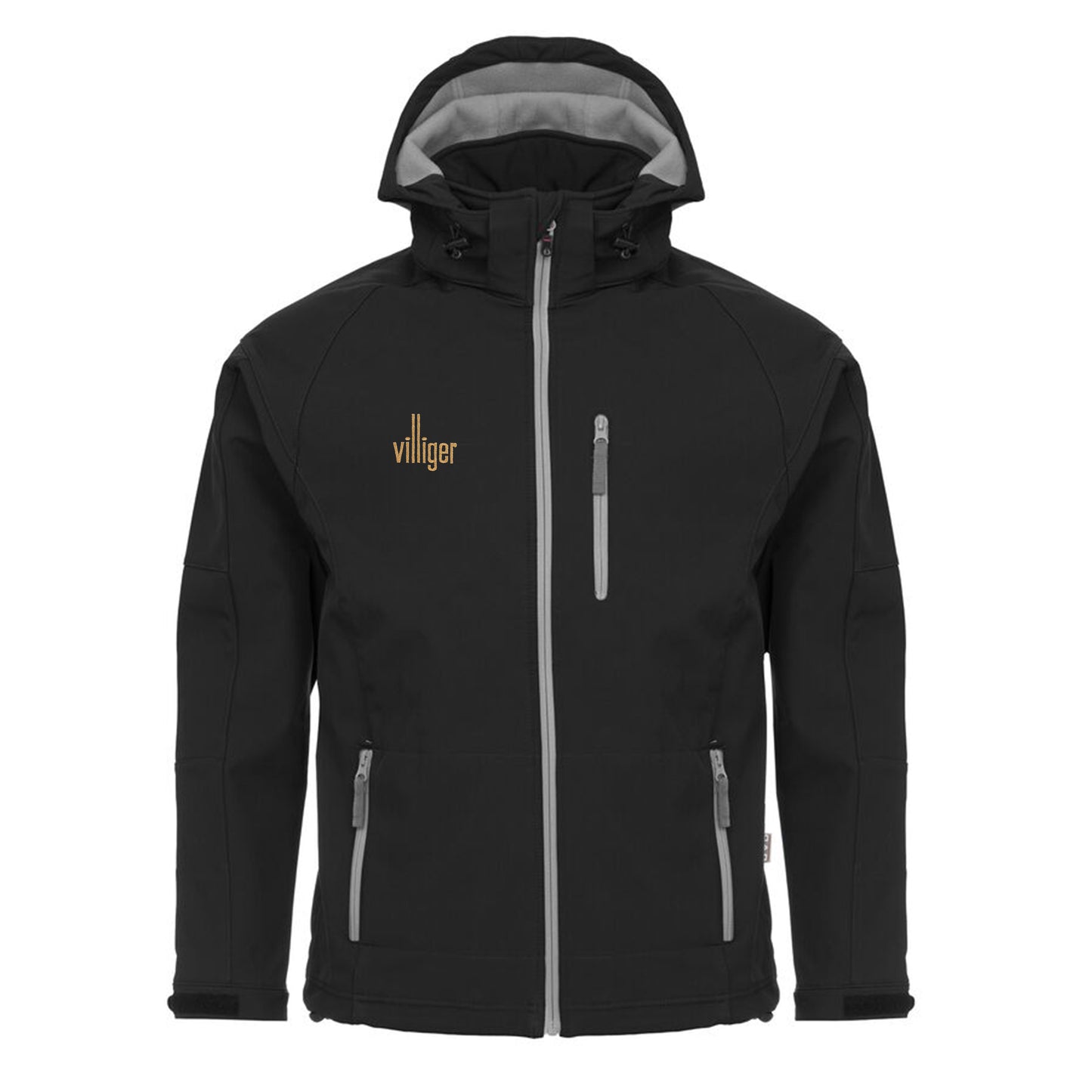 VILLIGER Softshelljacke Herren