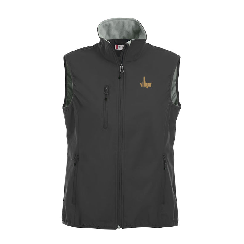 VILLIGER Softshellweste Damen